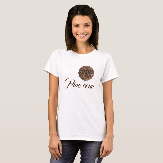 Camiseta Pinho (Frente Completa)