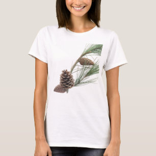 Camiseta Pinho com os cones