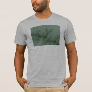 Camiseta Pinho de Neve - Arte Fractal