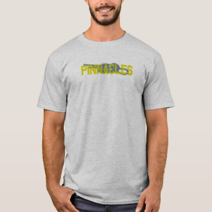Camiseta Pinhões Figura 8 Subindo