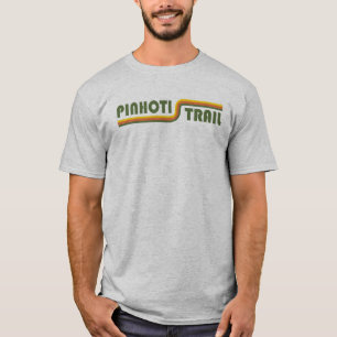 Camiseta Pinhoti Trail Alabama Georgia