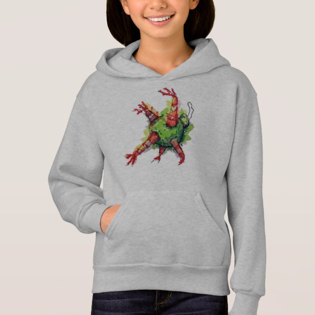 Camiseta Piniata de Natal (Frente)