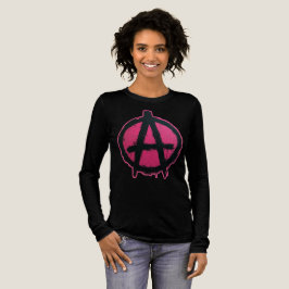 Camiseta Pink and anarchy! 