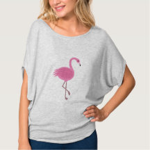 Camiseta Pink Flamingo | T-shirt