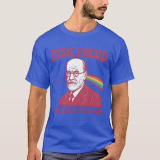 Camiseta Pink Freud