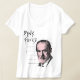 Camiseta Pink Freud Sigmund Freud (Laydown)