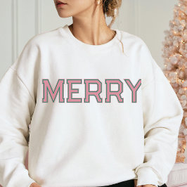 Camiseta PINK NOEL Feliz Natal Texto Personalizado