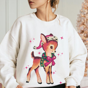 Camiseta PINK NOEL - Grafo Retrorre Retron Holiday Sparkle 