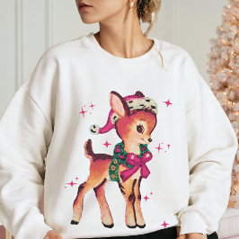 Camiseta PINK NOEL - Grafo Retrorre Retron Holiday Sparkle