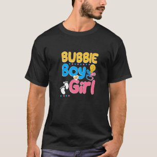 Camiseta Pink ou Blue Bubby ama sua avó judia