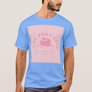 Camiseta Pink Pony Club