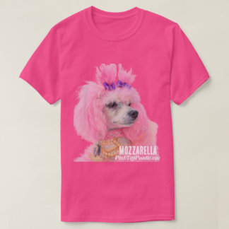 Camiseta Pink Poodle shirt, poodle shirt