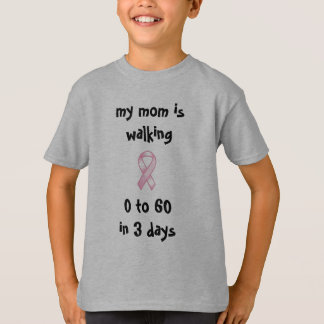 Camiseta pink_ribbon_medium-734075, meu momWALKS0 a 60 i…