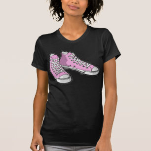 Camiseta Pink sneakers