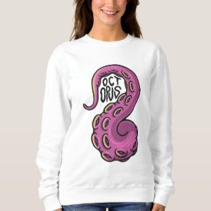 Camiseta Pink Tentacle