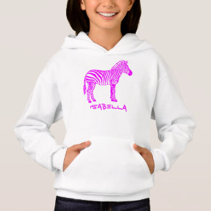 Camiseta Pink Zebra Kids