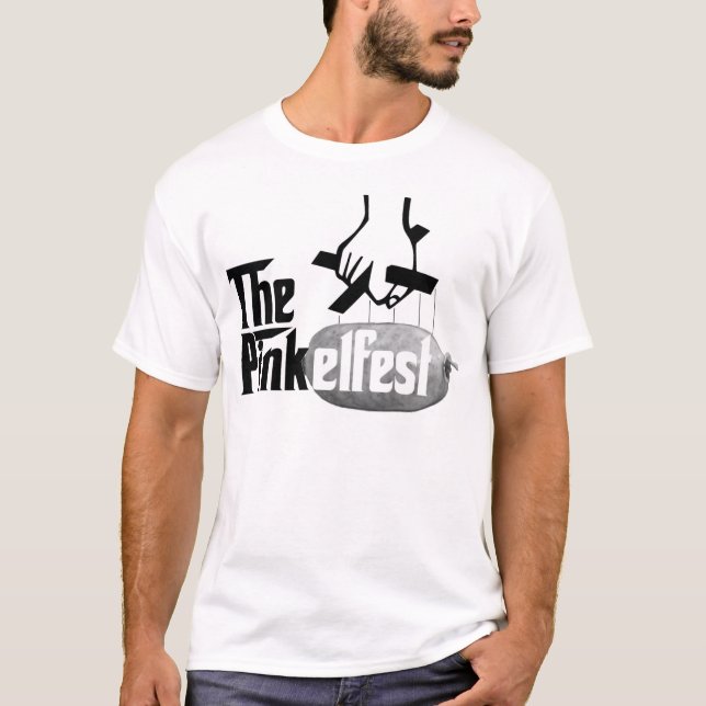 Camiseta Pinkel Italiana (Frente)