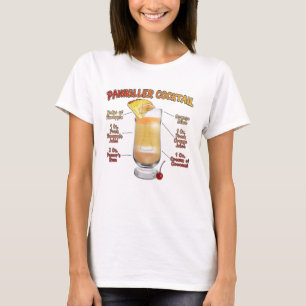 Camiseta PINKILLER Cocktail Recebe Arte