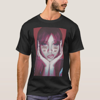 CAMISETA PINKPANTHERESS - VENHA FALAR COMIGO
