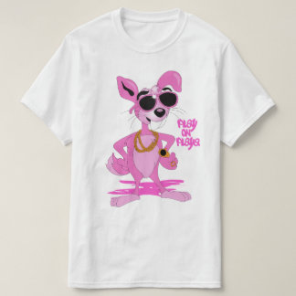 Camiseta Pinky o coelho