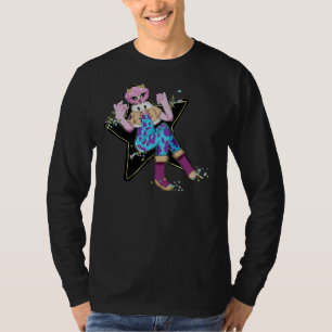 Camiseta Pinky Poodle T-