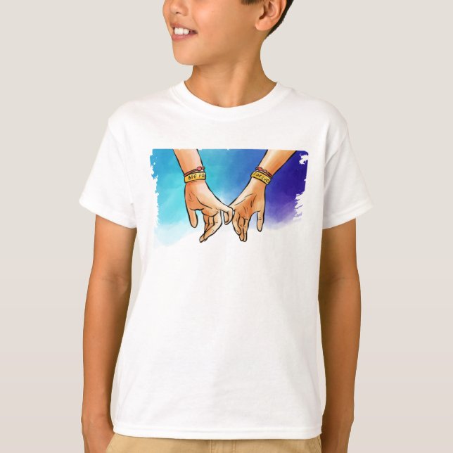 Camiseta Pinky Promete Melhor Amigo (Frente)