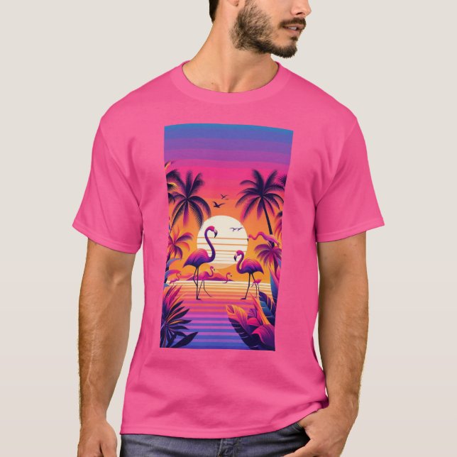 Camiseta pinky Sean (Frente)