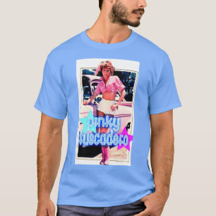 Camiseta PINKY TUSCEDERO FONZIx27S GIRL 5