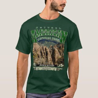 Camiseta Pinnacle National Park California