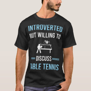 Camiseta Pino de Tênis introduzido