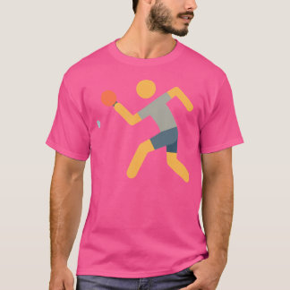 Camiseta Pino do Tênis da mesa