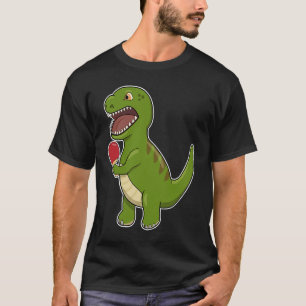 Camiseta Pino dos Mesas Tênis Dino Tênis da mesa da 