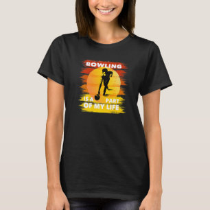 Camiseta Pino Extra Greve Parte da Minha Vida Jogador de Bo