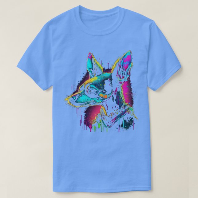 Camiseta Pino Min 2 (Frente do Design)