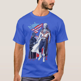 Camiseta Pino Retroativo da Americana Rodes do Cody