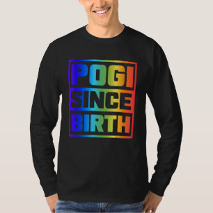 Camiseta Pinoy Bonito Desde o Nascimento Meninos Bonitos H