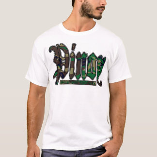Camiseta Pinoy Camo