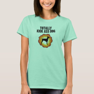 Camiseta Pinscher do Doberman