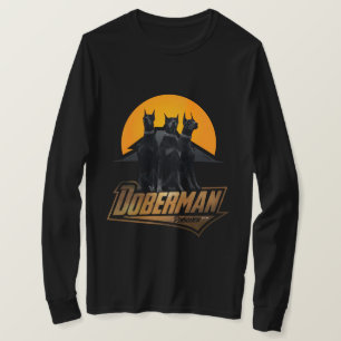 Camiseta Pinscher Dobermann
