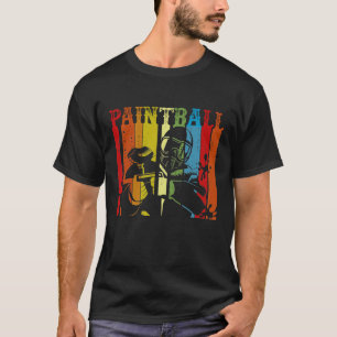 Camiseta Pintball Retroativo Distante