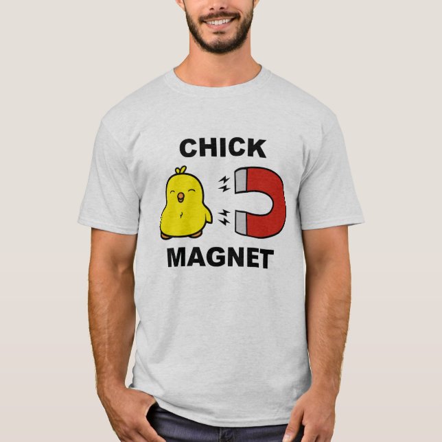 Camiseta Pintinho (Frente)