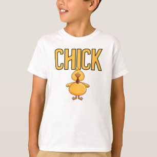 Camiseta Pintinho