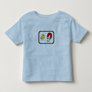 Camiseta Pintinho