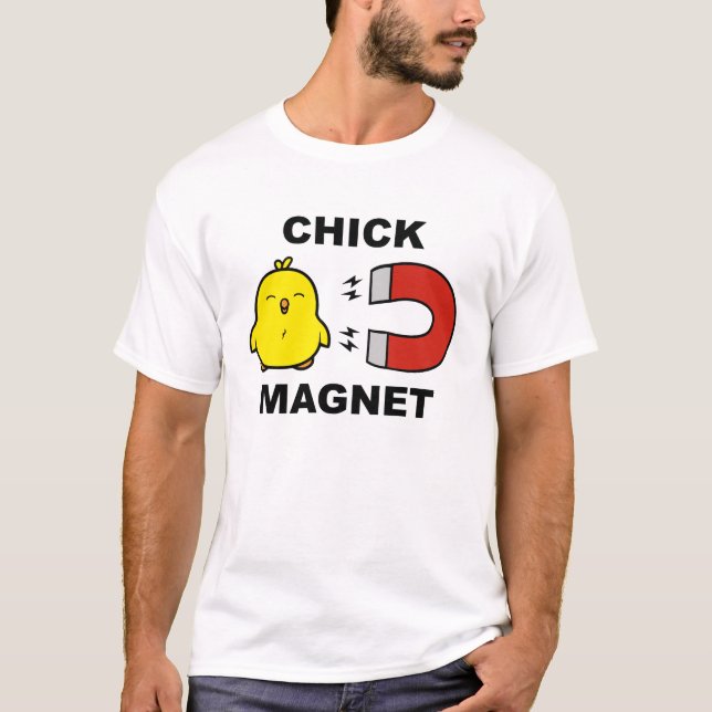 Camiseta Pintinho (Frente)