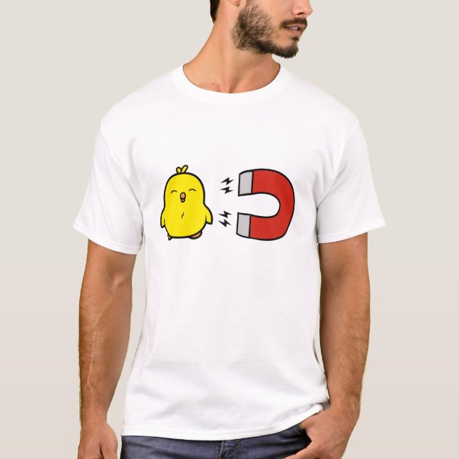 Camiseta Pintinho (Frente)