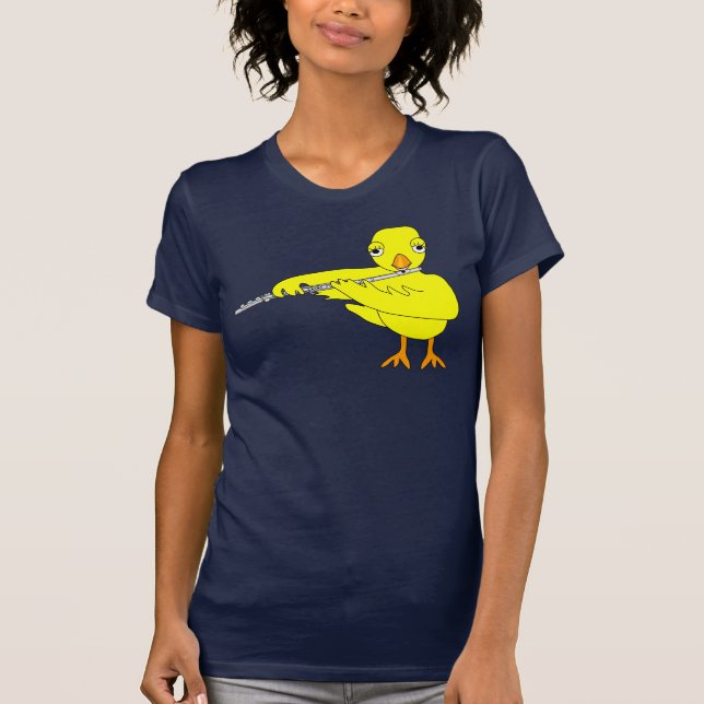Camiseta Pintinho (Frente)