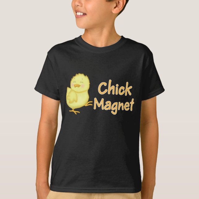 Camiseta Pintinho (Frente)