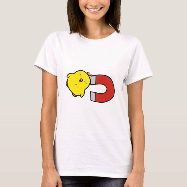 Camiseta Pintinho (Frente)