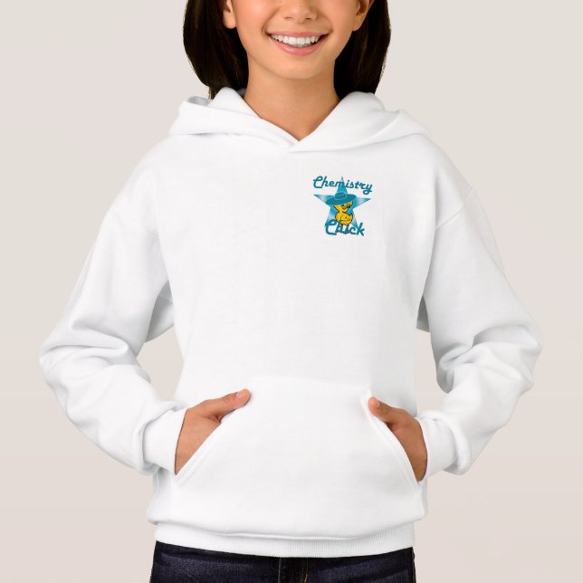 Camiseta Pintinho #7 da química (Frente)