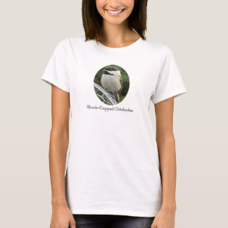 Camiseta Pintinho-A-Dee de Capa Preta